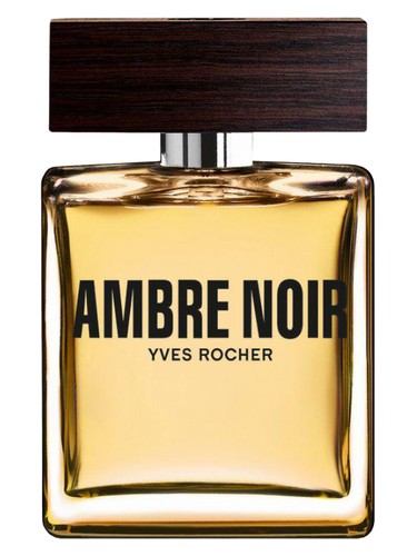 Ambre Noir by Yves Rocher