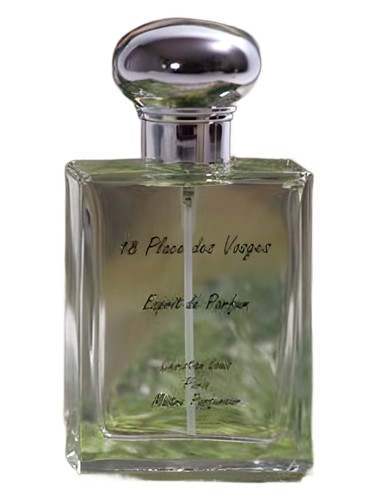 18 Place des Vosges by Parfums et Senteurs du Pays Basque