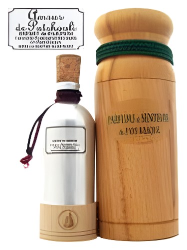 Amour de Patchouli by Parfums et Senteurs du Pays Basque
