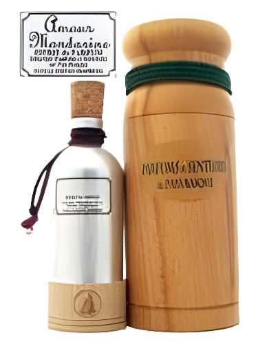 Amour Mandarine by Parfums et Senteurs du Pays Basque