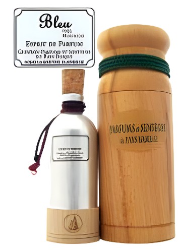 Bleu by Parfums et Senteurs du Pays Basque
