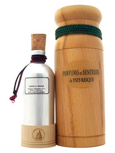 Cedre de Liban by Parfums et Senteurs du Pays Basque