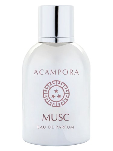 Musc – Eau de Parfum by Bruno Acampora