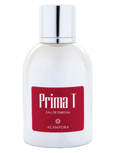 Prima T – Eau de Parfum by Bruno Acampora