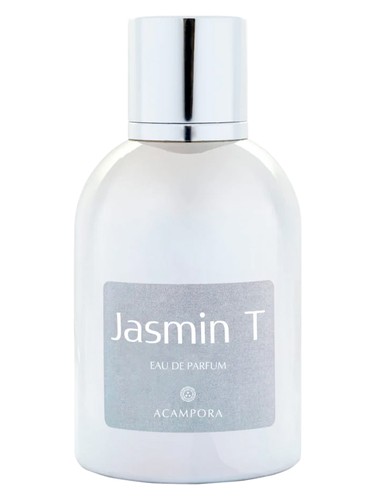 Jasmin T – Eau de Parfum by Bruno Acampora
