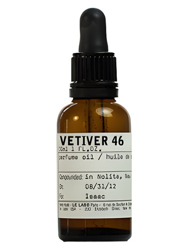Vetiver 46 Perfume Oil by Le Labo