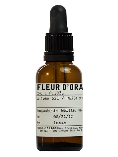Fleur D'Oranger 27 Perfume Oil by Le Labo