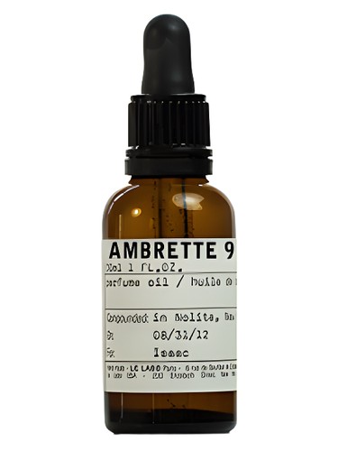 Ambrette 9 Perfume Oil