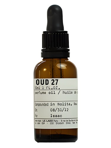 Oud 27 Perfume Oil by Le Labo