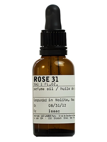 Rose 31 Perfume Oil by Le Labo