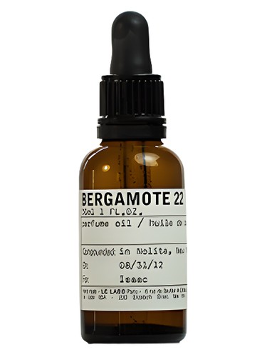 Bergamote 22 Perfume Oil
