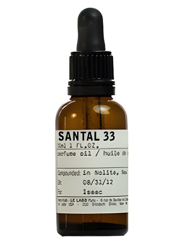 Santal 33 Perfume Oil by Le Labo