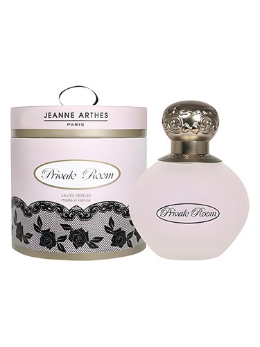 Private Room by Jeanne Arthes