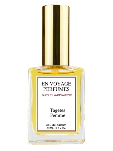 Tagetes Femme by En Voyage Perfumes