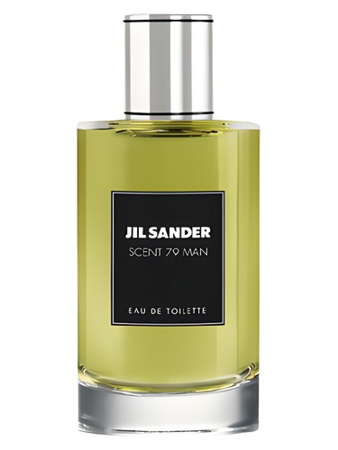 The Essentials Scent 79 Man by Jil Sander