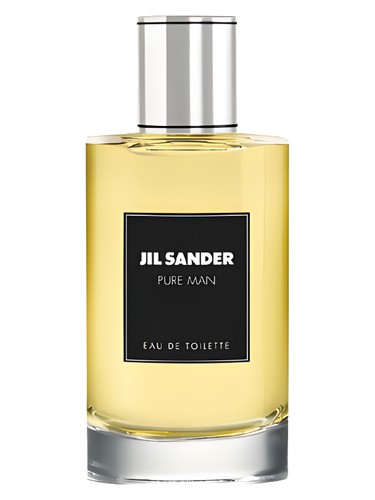 The Essentials Pure Man by Jil Sander