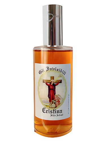 Cristina by Hilde Soliani