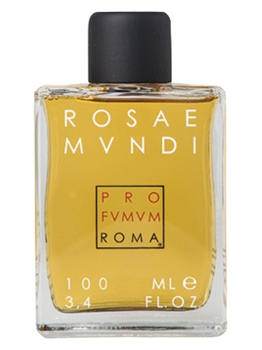 Rosae Mundi by Profumum Roma
