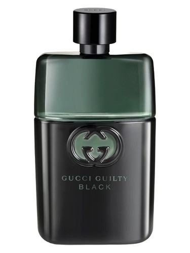 Gucci Guilty Black Pour Homme
