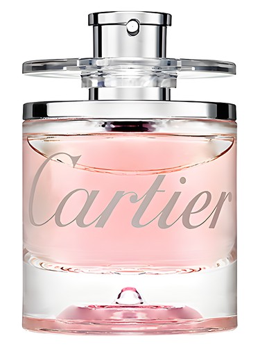 Eau de Cartier Goutte de Rose by Cartier