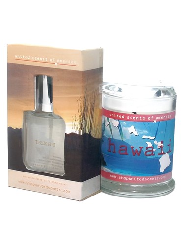 Massachusetts by United Scents of America