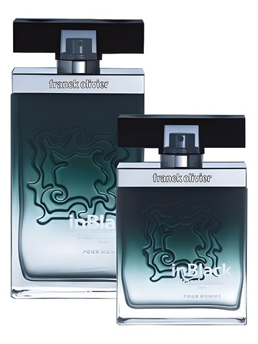 In Black for Men by Franck Olivier