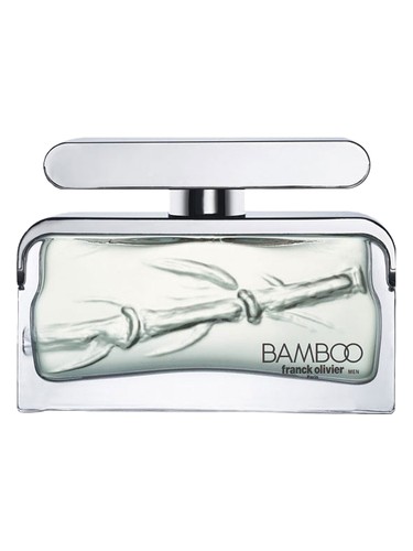 Bamboo for Men by Franck Olivier