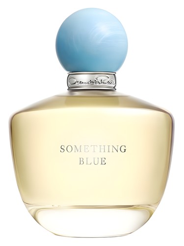 Something Blue by Oscar de la Renta