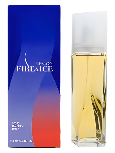 Fire & Ice for Men by Revlon