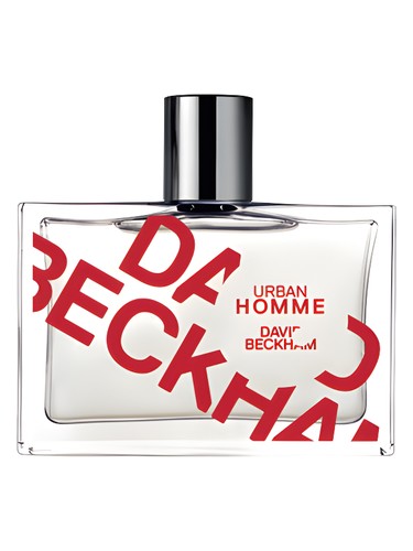 Urban Homme by David Beckham