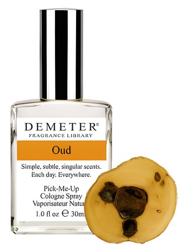Oud by Demeter Fragrance