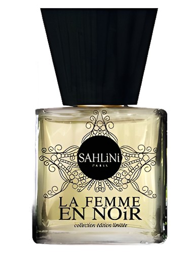 La Femme en Noir by Sahlini Parfums