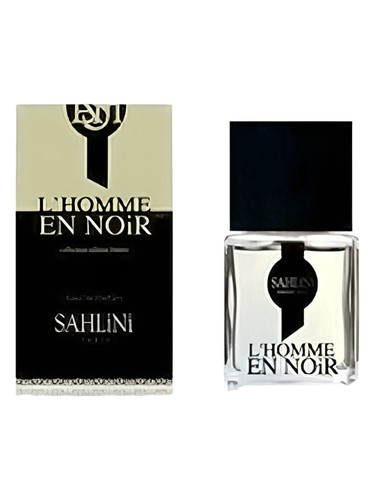 L'Homme en Noir by Sahlini Parfums