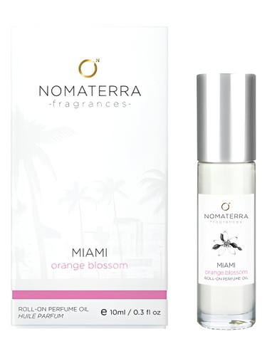 Miami Orange Blossom by Nomaterra