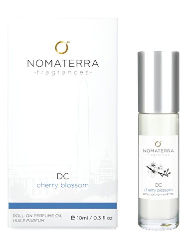 DC Cherry Blossom by Nomaterra
