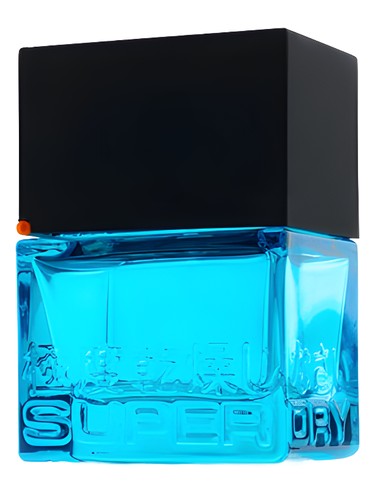 Neon Blue by Superdry