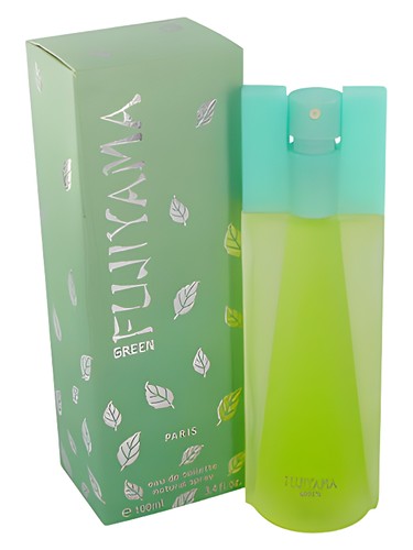 Fujiyama Green by Succes de Paris