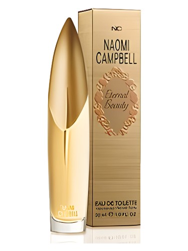 Eternal Beauty by Naomi Campbell
