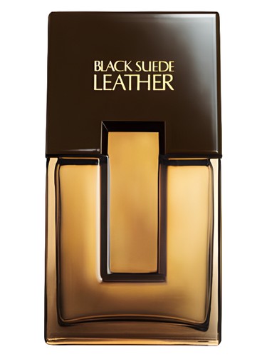 Black Suede Leather by Avon