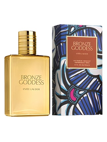 Bronze Goddess Eau Fraiche SkinScent 2013 Estée Lauder perfume by Estee Lauder