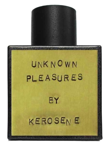 Unknown Pleasures by Kerosene