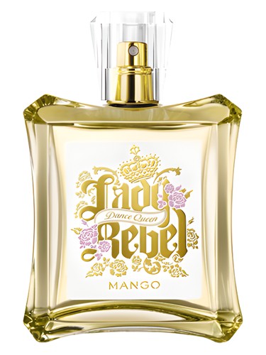 Lady Rebel Dance Queen by Mango