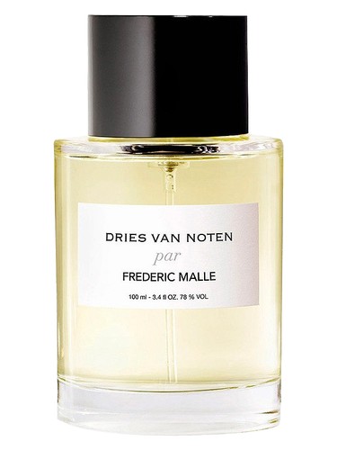 Dries Van Noten par Frederic Malle by Frederic Malle