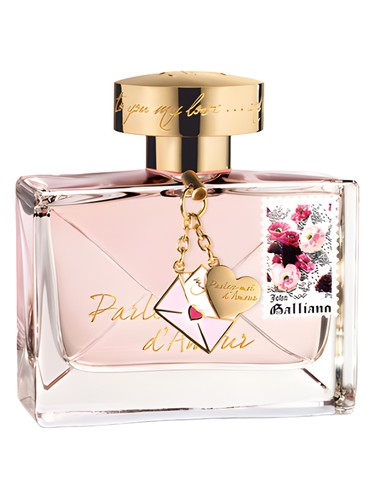 Parlez-Moi d’Amour Charming Edition by John Galliano