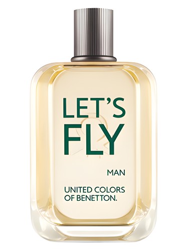 Let's Fly by Benetton