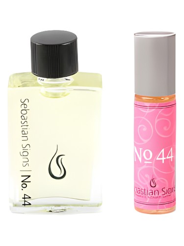 No. 44 by Sebastian Signs