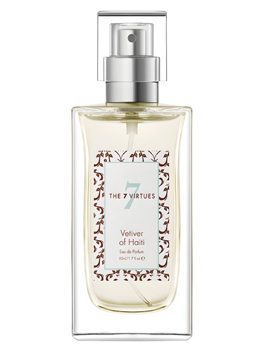 Vetiver of Haiti by The 7 Virtues