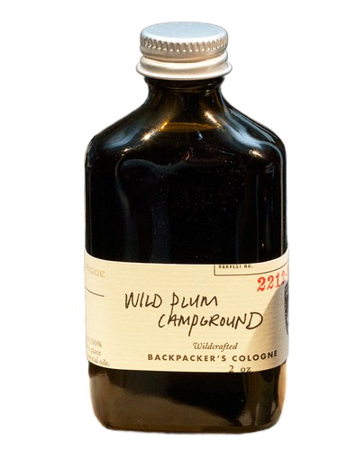 Wild Plum Campground Backpacker’s Cologne by Juniper Ridge