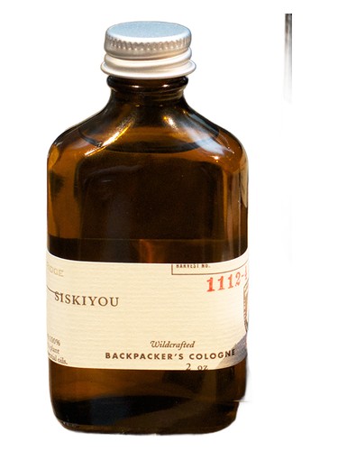 Siskiyou Backpacker’s Cologne by Juniper Ridge