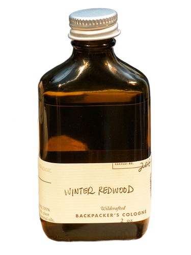 Winter Redwood Backpacker’s Cologne by Juniper Ridge